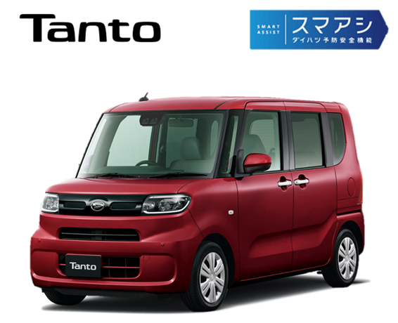 タント カスタム